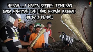 HEBOH !!! JaDi ToNtOnAn GrAtiS ... WaRgA BrEbEs temukan BeNdA ini di kALi PeMaLi