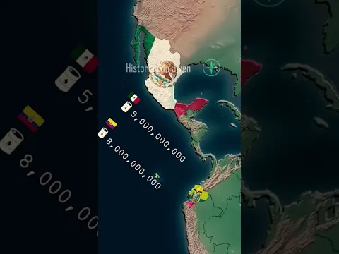 🇪🇨⚔️🇲🇽¿Y si Ecuador le declarara la guerra a México? #fypシ #humilde #trendig #ecuador #mexico