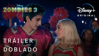 Zombies 3 | Tráiler Oficial Doblado | Disney+
