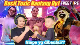 BOCIL TOXIC NANTANG BY1 - FREE FIRE