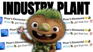 That Time Pixar Created an Industry Plant