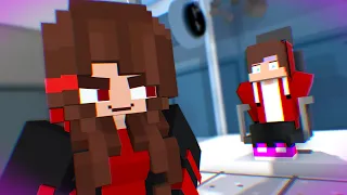 Maizen - Dark JJ Sister is Evil? - Minecraft Animation | JJ & Mikey