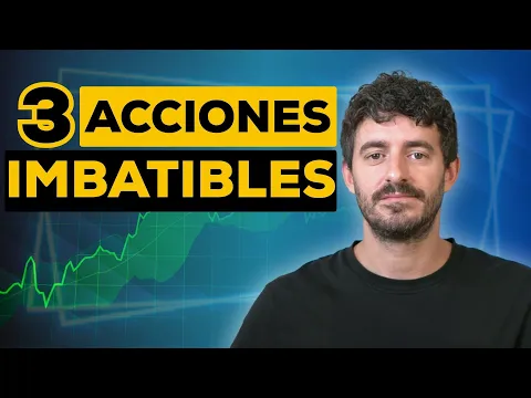 3 acciones LIDER en su sector que ganan en crisis