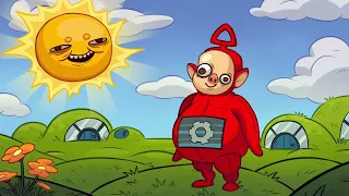 Stupidella Horror Game - Animated Adventure Story, Trollface