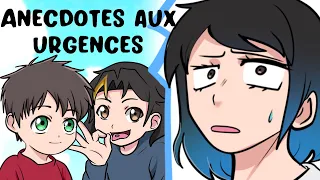 Anecdotes INSOLITES aux URGENCES ! (Best of)