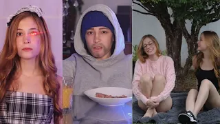Slime com TIKTOKS DA LUMACALEGARI NOVOS - POVs Dueto.