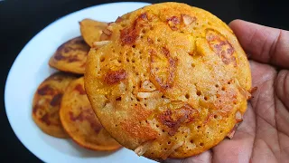 ഉരുളിയപ്പം!! നേന്ത്രപഴം കൊണ്ട് കൊതിയൂറും പലഹാരം / Pazham Kalathappam
