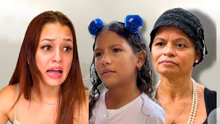 Visita do além 