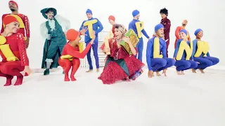Ronda de las vocales