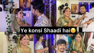 Muskan Di Ki Shaadi Raato raat | Reel