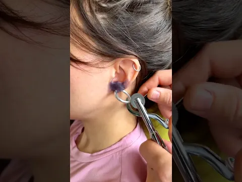 Turning a Stuck Earring into a Beautiful Ring!