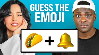 Guess the Emoji (ft. Valkyrae) | BF Ep 2