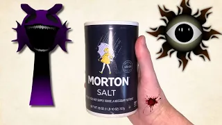 Sprunki PHASE 3 REMASTERED remade in REAL LIFE!
