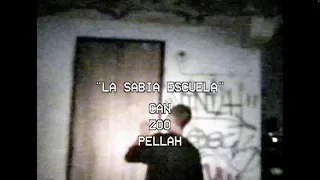 Akapellah, Lil Supa, Canserbero - La Sabia Escuela (Prod. by GBEC & Afromak)(Official Video)