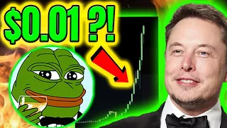 PEPE COIN HOLDERS 🐸  HERE COMES THE 2026 PUMP!!! 📈🎇 PEPE NEWS!