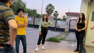 DIANA ENCARA A LA EXNOVIA DEL CHORE SALADO|| YA NO MOLESTES A MI NOVIO NO QUIERO PROBLEMAS