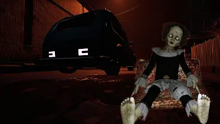 DON'T touch the Witch's Doll!!