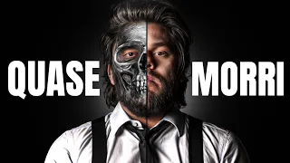 Quase dou uma Morrida! 💀 Qual a minha Doença? O que eu Aprendi na UTI? Como eu me Vejo no Futuro?