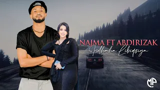 NAJMA NASHAAD IYO ABDIRISAAQ ARAB 2024 | INDHAHA LIBIQSIGA KA LUUQFAHAN | HEES CUSUB