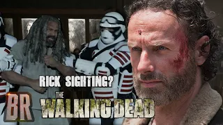 SPOILERS! ANDREW LINCOLN TWD SIGHTING? NEW TRAILER BREAKDOWN & MORE! The Walking Dead FINAL SEASON!