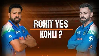 Rohit Ready, Kohli Silent – BCCI Draws The Line #RohitSharma #ViratKohli #BCCI #IndianCricket