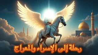 الإسراء والمعراج | ماذا رأى النبي ﷺ  حتى بكى جبريل؟