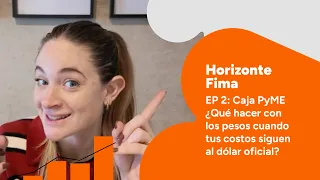 Horizonte Fima | Caja PyME​
