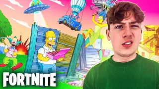 Voltei Para o Fortnite Depois de Anos e Estou MELHOR doque Nunca…