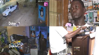 L'incroyable cambriolage à Keur Ndiaye Lo: le propriétaire BAYE MOR LO parle "Bima Démé Police"