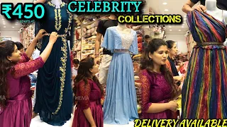 Celebrity Dresses & Lehengas at lowest price | Hemas Vlog