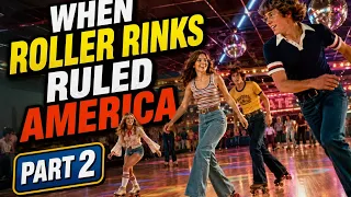 When Roller Rinks Ruled America - Part 2