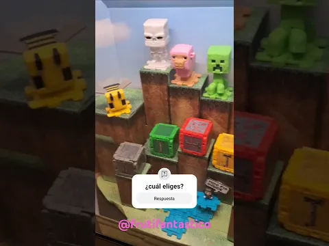 ¿Cuál eliges?