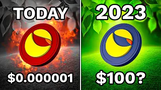 Can $LUNA Ever Hit $100 Again? (My Future Predictions)
