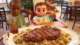 woooo que rica comida