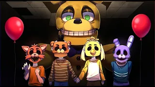 Music Animation FULL MOVIE Freddy's (Animation)