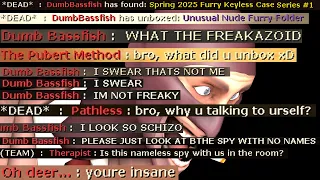 I Stole Players' Names in TF2 for a Week –  Serverblight / Imitate Anyone Compilation!