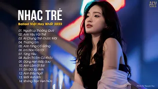 NHẠC TRẺ KHÔNG QUẢNG CÁO ACV BALLAD - Liên Khúc Nhạc Trẻ Ballad Việt 2024 | Nhạc Trẻ Mới Thương Nhớ