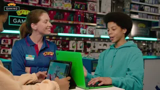 Gaming Tech Circuit Training with Smyths Toys