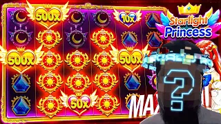 LUCK ON STARLIGHT PRINCESS?