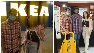Ikea Mumbai | Vlog | Tour | Fun | Teen drolls ❤