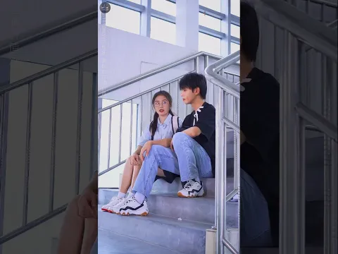 Cute Anjali Fall In Love With Caring Boy Lucky ~ Lucky Anjali Heart Touching Love Story 🥺❣️| #love