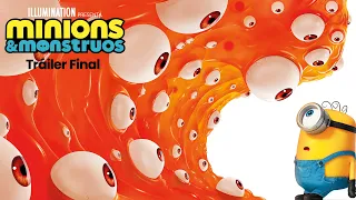 Minions & Monstruos | Tráiler Final