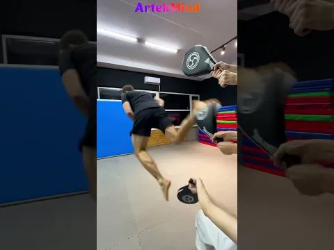 Real life Ninja skills 🥷 ( @tkdemelyanenko )
