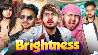 Brightness | Hassu ft @AnkushKumar23