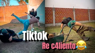 "MEJORES TIKTOKS INS4NOS"😂