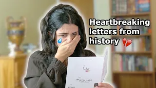 Heartbreaking Letters From History