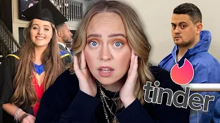 DREPT av TINDER-DATEN?! | hva skjedde med GRACE MILLANE?