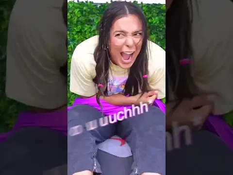 I TRIED A SENSORY SWING