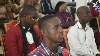 Comment le jeune homme rendra-t-il pur son sentier? Pasteur Patrick ILOUGOU ALEKA