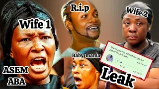 LEAK OOH LEAK ASEM ABA BREAKING NEWS AS DADDY LUMBAS GOD FATHER ANGRILY EXPOSED ANOTHER TRUTH....
